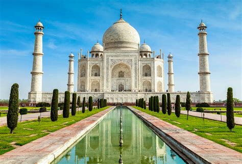 The Taj Mahal will now fine visitors who stay longer than three hours ...