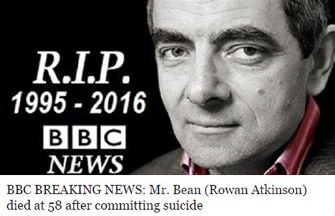 Mr. Bean Fame Actor Rowan Atkinson Committed Suicide?? | LifeCrust