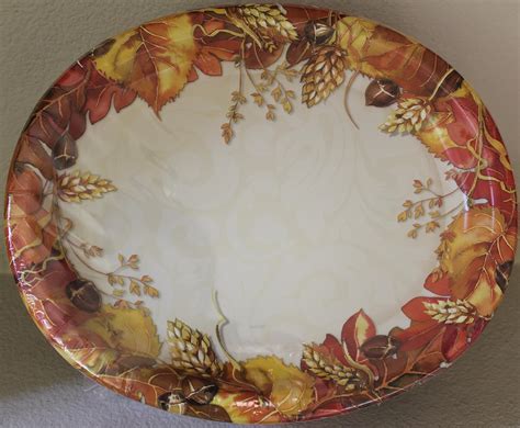 Thanksgiving Paper Plates | Thanksgiving Wikii