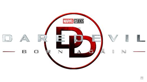 DAREDEVIL BORN AGAIN Logo Marvel Studios DD PNG 20 by Andrewvm on DeviantArt