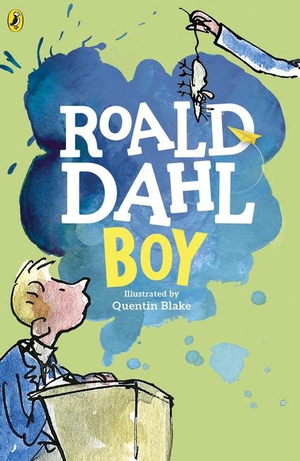 Boy by Roald Dahl - Penguin Books Australia