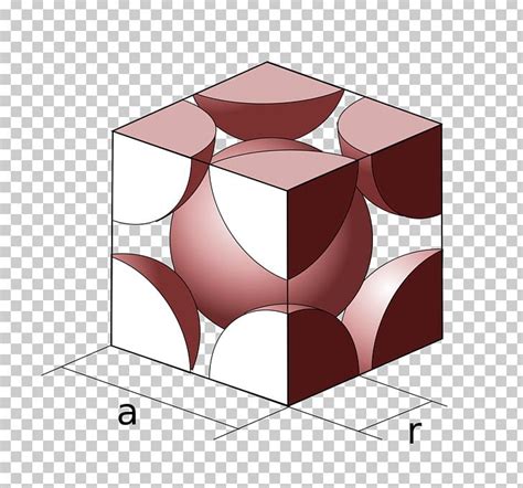 Cubic Crystal System Crystal Structure Lattice Close-packing Of Equal Spheres Atomic Packing ...