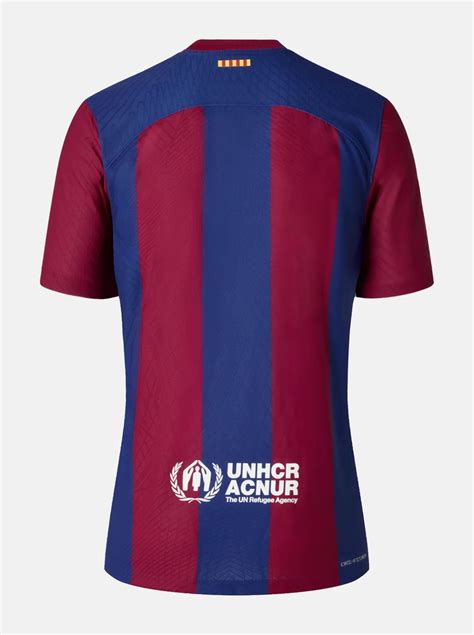 FC Barcelona Femeni 2023-24 Home Kit