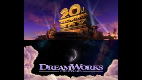 20 Century Fox DreamWorks Animation