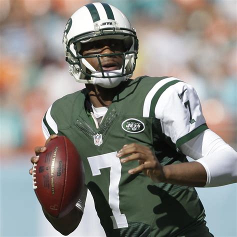 Geno Smith Remains Jets' Best Short Term Option Moving Forward | News ...