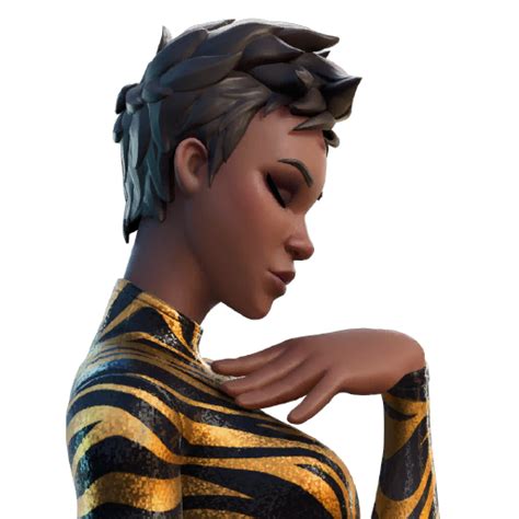 Fortnite Fashion Banshee Skin - PNG, Styles, Pictures