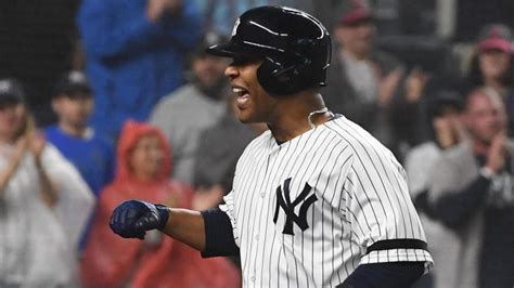 Edwin Encarnacion - New York Yankees - Detroit Sports Frenzy