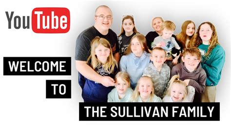 MEET THE SULLIVAN FAMILY | 2021 - YouTube