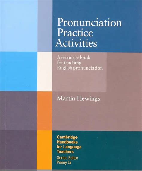 10 Best Books for Improving Your English Pronunciation