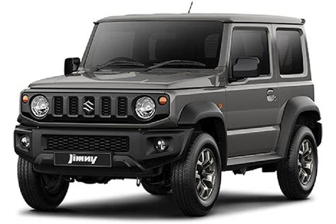 Gambar Suzuki Jimny 2024 | Cek Interior, Eksterior & Warna | Zigwheels