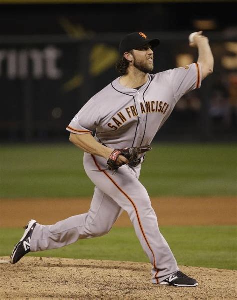 Madison Bumgarner pitches Giants to World Series championship in classic Game 7 | Madison ...