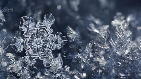 What makes a snowflake special? | News | Chemistry World