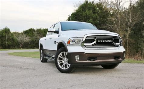 2018 RAM 1500 Laramie Longhorn Southfork Test Drive Review | AutoNation Drive