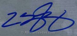 Certified Lebron James Autograph | Certified Lebron Autograph Authentication Services ...