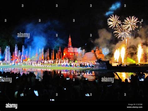 Celebrations in Thailand Stock Photo - Alamy