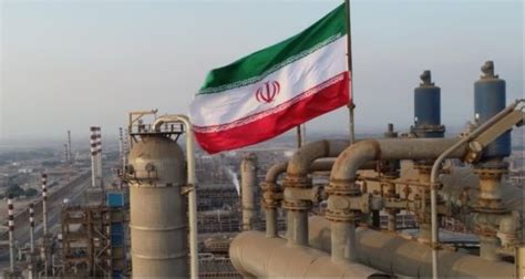 Iran's Oil Exports Reach 4-Year High Despite US Sanctions