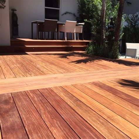 Cumaru 1x4 - Cumaru Decking Florida