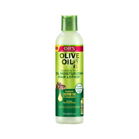 Olive Oil Moisturizing Hair Lotion - Sally USA