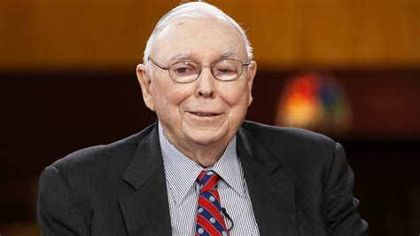 Charlie Munger, investing genius and Warren Buffett's right-hand man ...