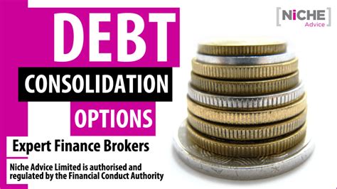 Debt Consolidation Options for Homeowners