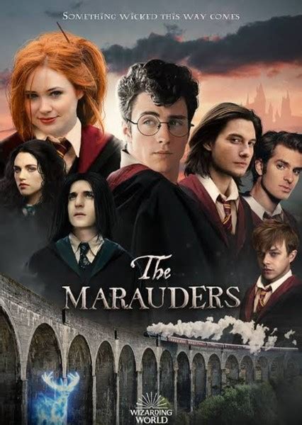 Fan Casting Robert Pattinson as James Potter in The Marauders Era on myCast