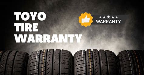 Toyo Tire Warranty: Understanding Coverage and Claims Process - Driven ...