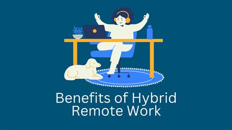 7 Benefits of Hybrid Remote Work - Troinet