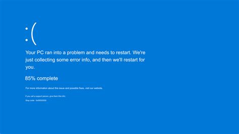 How to fix the ‘blue screen of death’ (BSOD) in Windows 11? | by Andrew ...