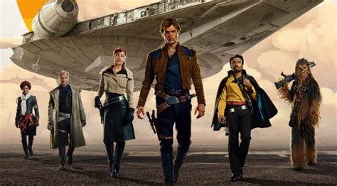 Solo A Star Wars Story Movie Wallpaper, HD Movies 4K Wallpapers, Images ...