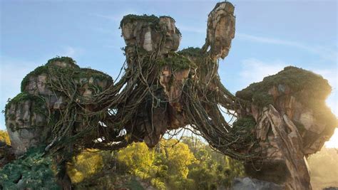 Disney World's Pandora - Blog - The Film Experience