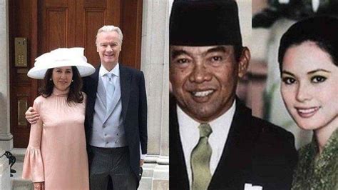 Sosok Kartika Sari Dewi, Putri Soekarno & Dinikahi Seorang Presiden di ...