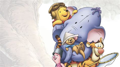 Pooh's Heffalump Movie (2005) - Backdrops — The Movie Database (TMDB)