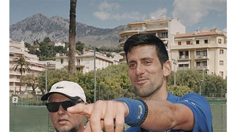 Novak Djokovic and Longtime Coach Marian Vajda Split Up - News18