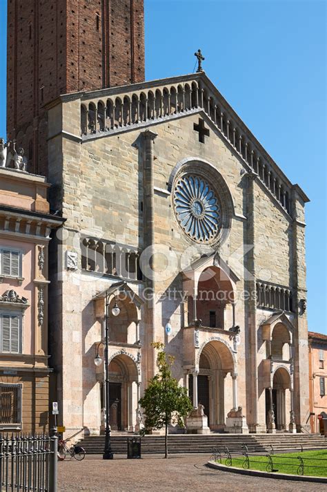 Piacenza Cathedral Stock Photo | Royalty-Free | FreeImages