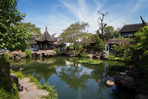 Master of the Net's garden in Suzhou | one of the most beaut… | Flickr