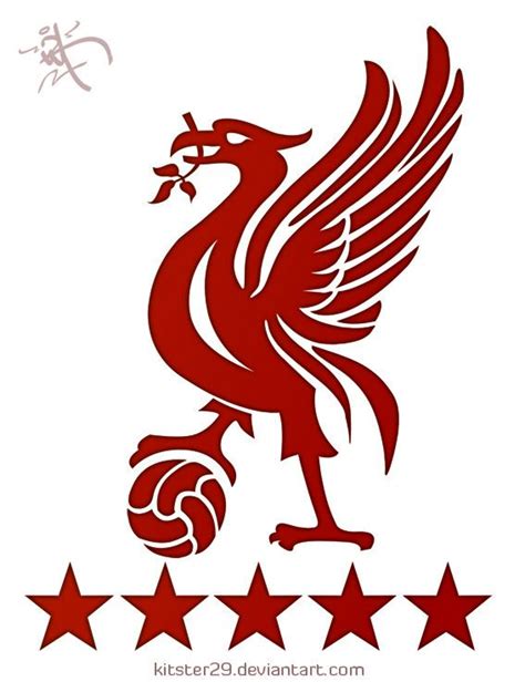 Liverbird logo | Liverpool fc, Liverpool fc tattoo, Liverpool