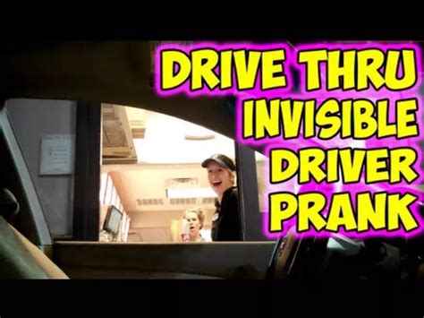 One of the Best Drive-Thru Pranks Ever [Video]