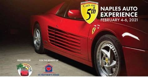 Cars on 5th- Naples Auto Experience, 5th Ave S, Naples, FL 34102 ...