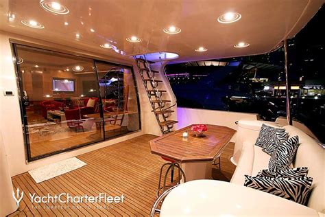 BLACK PEARL Yacht Photos - Duretti Yachts