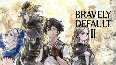 Bravely Default II Review (NSW) – Reu The Gamer