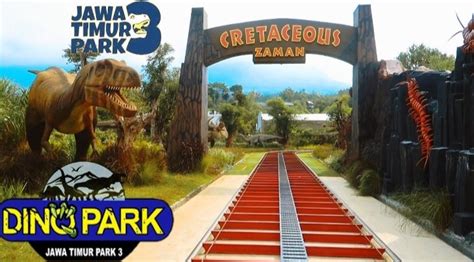 Jawa Timur Park / Jatim Park 3 - Harga Tiket Masuk, Wahana, Alamat ...