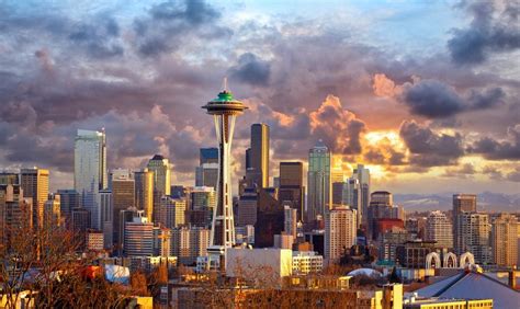 The Beautiful, Iconic, and Weird Attractions of Downtown Seattle - The Getaway