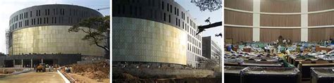 Tamil Nadu’s New Legislative Assembly Building - World's First Green ...