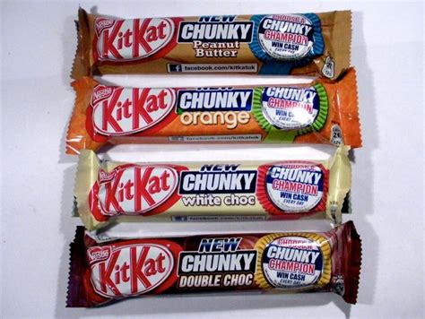 Nestlé KitKat Chunky