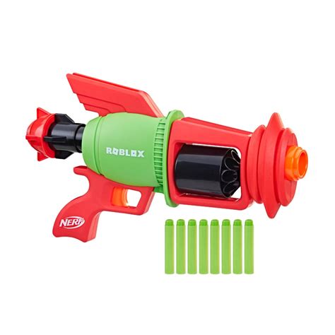 Roblox NERF Spacelock Ray Blaster - Entertainment Earth