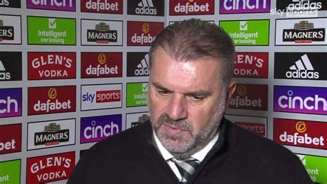 Celtic: Ange Postecoglou says 'I couldn't be happier' after beating ...