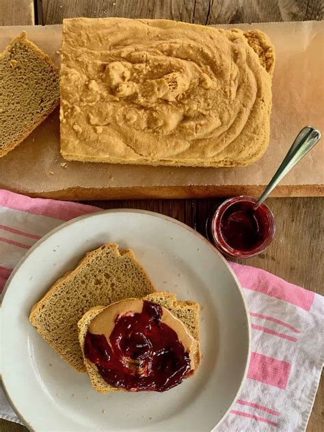 Keto Peanut Butter And Jelly Sandwich Recipe