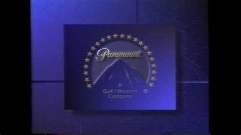 Paramount Home Video (1989) (Gulf+Western byline) [HQ] - YouTube