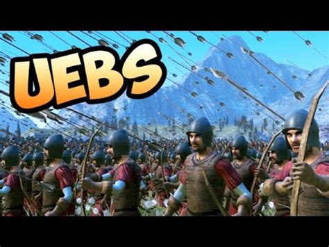 UEBS - Ultimate Epic Battle Simulator Gameplay German - 100.000 Einheiten - YouTube