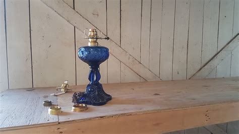 Lamp Parts and Repair | Lamp Doctor: How to Convert an Oil or Kerosene Lamp to Electric